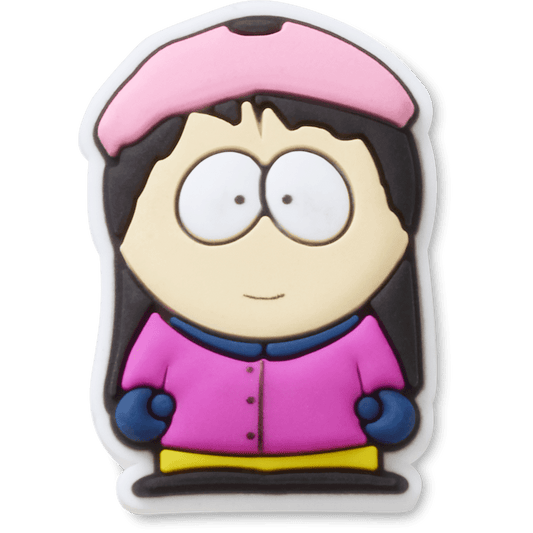 Crocs Featured | South Park Wendy Jibbitz Shoe Charm