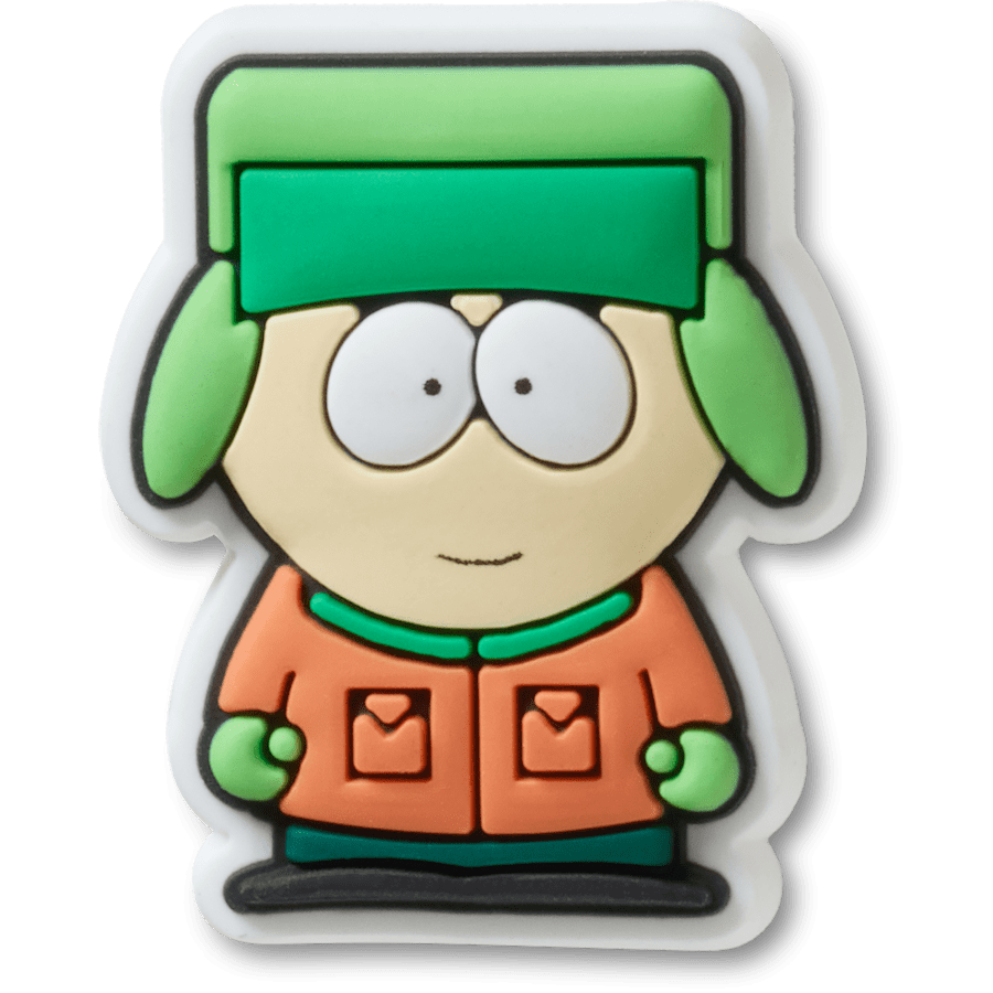 Crocs Value | South Park Kyle Jibbitz Shoe Charm