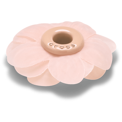 Crocs Customer Favorite | Pink Chiffon Grommet Jibbitz™ charms