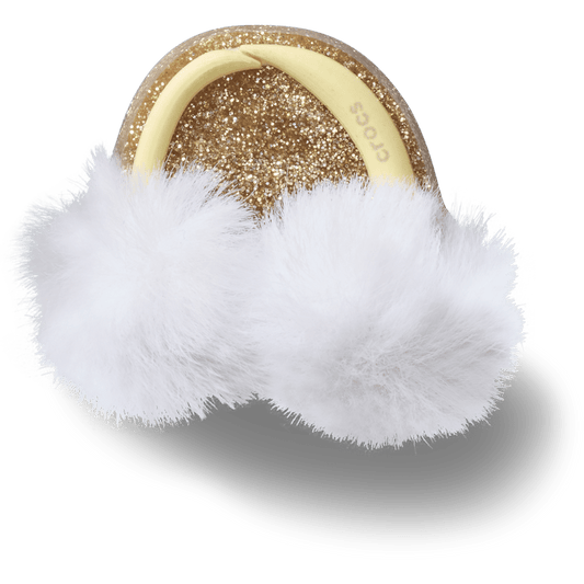 Crocs Popular | Fuzzy Earmuffs Jibbitz™ charms