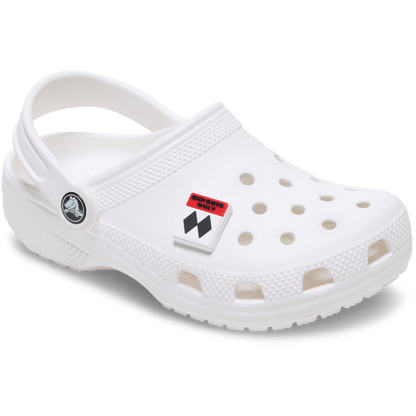 Crocs Essential | Experts Only Jibbitz™ charms