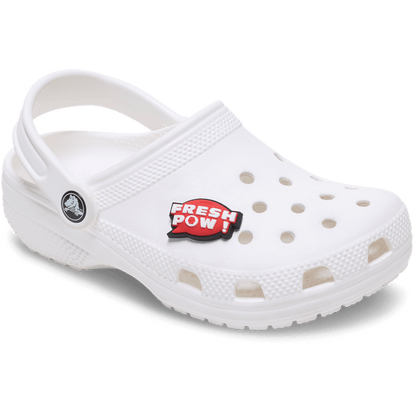 Crocs Latest | Fresh Pow Jibbitz™ charms