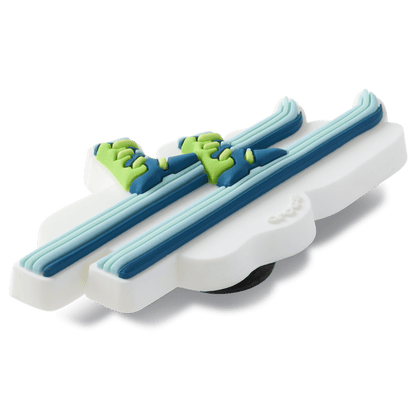 Crocs Great Value | Skis and Ski Boots Jibbitz™ charms