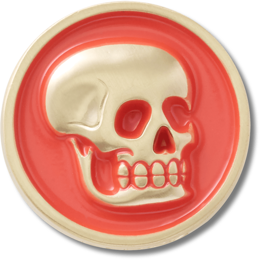 Crocs Sale | Skull Cameo Style Jibbitz™ charms