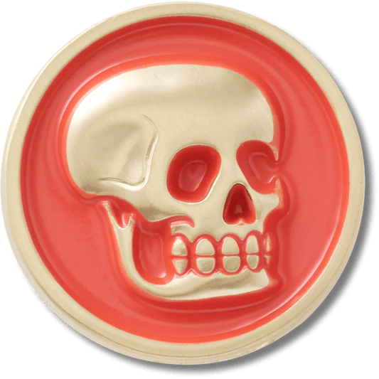 Crocs Sale | Skull Cameo Style Jibbitz™ charms