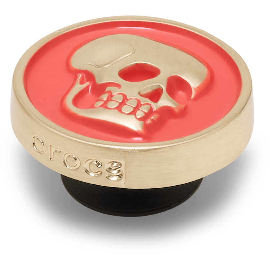 Crocs Sale | Skull Cameo Style Jibbitz™ charms