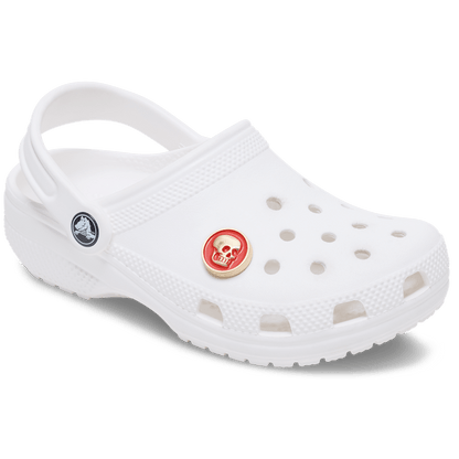 Crocs Sale | Skull Cameo Style Jibbitz™ charms