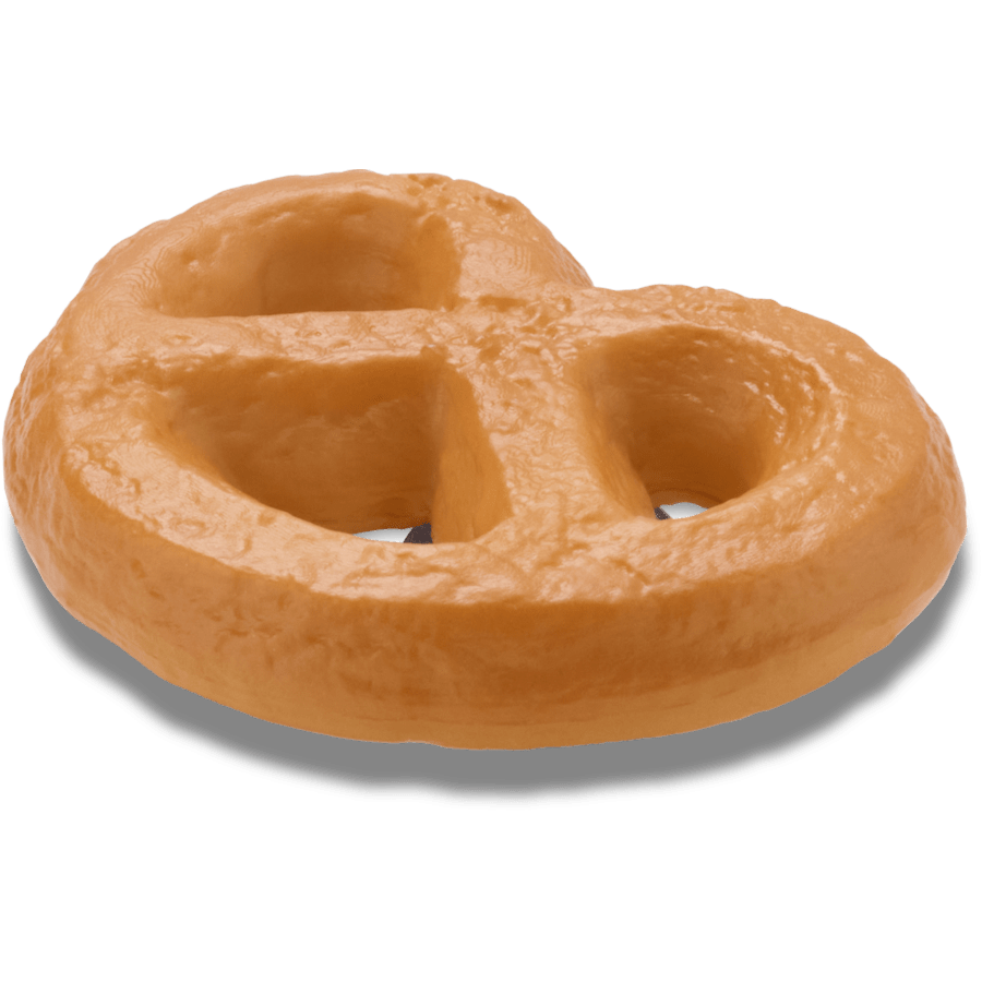 Crocs Signature | Realistic Cookie 3 Jibbitz™ charms