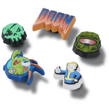 Crocs Smart Buy | Xbox 5 Pack Jibbitz Charms Jibbitz Shoe Charm