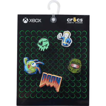Crocs Smart Buy | Xbox 5 Pack Jibbitz Charms Jibbitz Shoe Charm