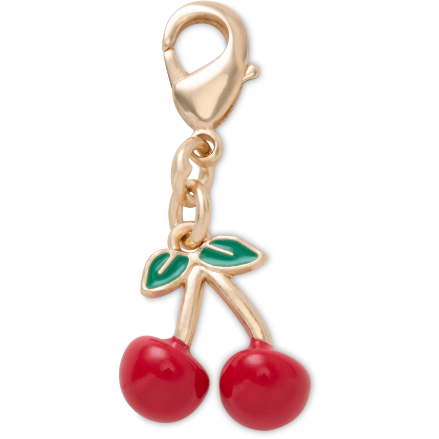 Crocs Best Price | Cherries Charm Jibbitz™ charms
