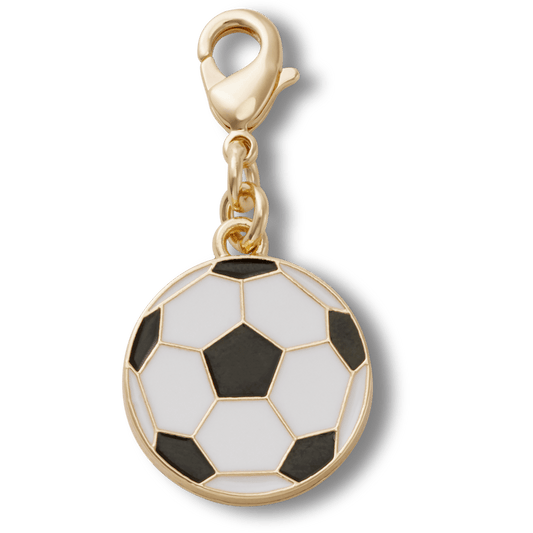 Crocs Latest | Soccer Charm Jibbitz™ charms
