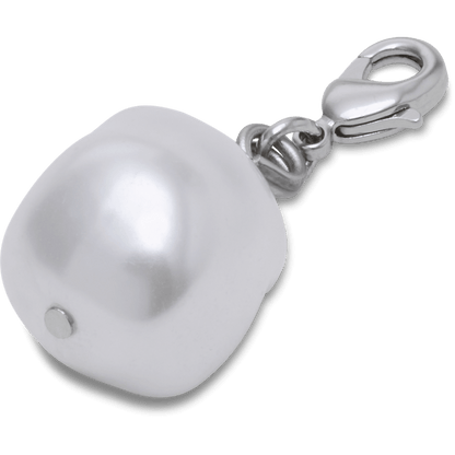 Crocs Sale | Natural Pearl Jibbitz™ charms