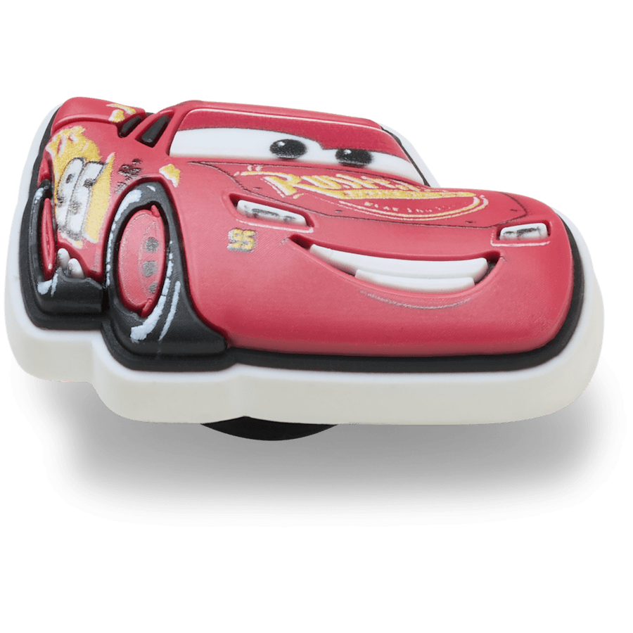 Crocs Quality | Pixar Lightning McQueen Jibbitz™ charms