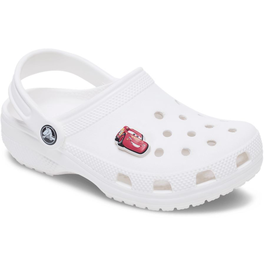 Crocs Quality | Pixar Lightning McQueen Jibbitz™ charms