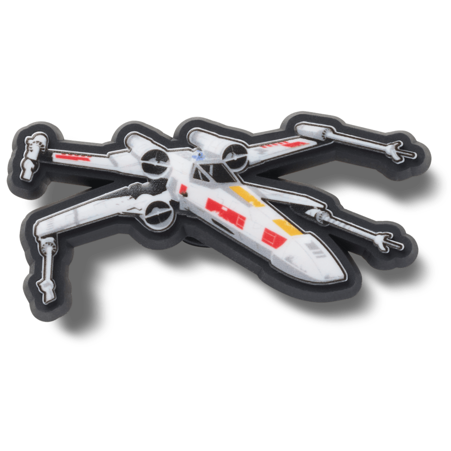 Crocs Best Seller | Star Wars X Wing Star Fighter Jibbitz™ charms