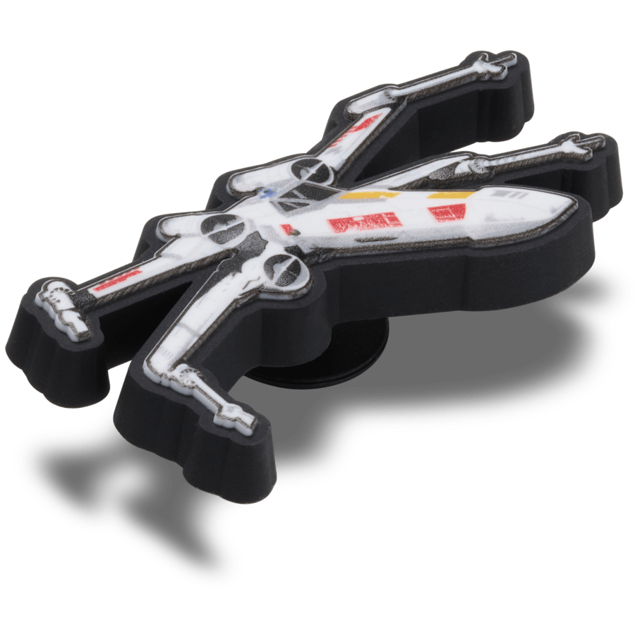 Crocs Best Seller | Star Wars X Wing Star Fighter Jibbitz™ charms