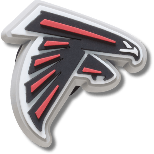 Crocs Featured | NFL Atlanta Falcons Logo Jibbitz™ charms