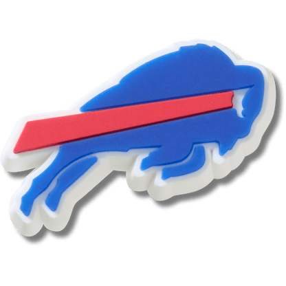 Crocs Customer Favorite | NFL Buffalo Bills Logo Jibbitz™ charms
