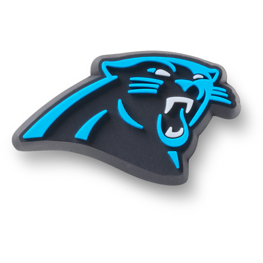 Crocs Customer Favorite | NFL Carolina Panthers Logo Jibbitz™ charms