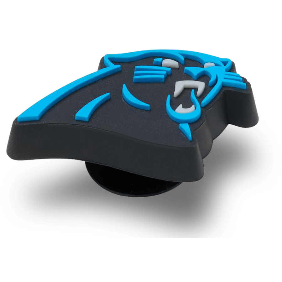 Crocs Customer Favorite | NFL Carolina Panthers Logo Jibbitz™ charms
