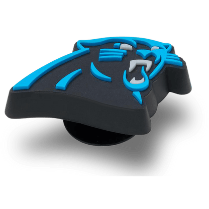 Crocs Customer Favorite | NFL Carolina Panthers Logo Jibbitz™ charms