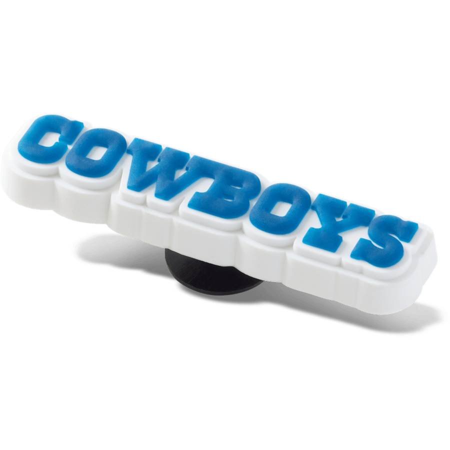 Crocs Featured | NFL Dallas Cowboys Logo Jibbitz™ charms
