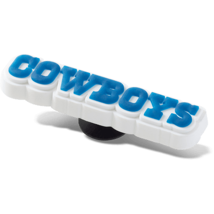Crocs Featured | NFL Dallas Cowboys Logo Jibbitz™ charms
