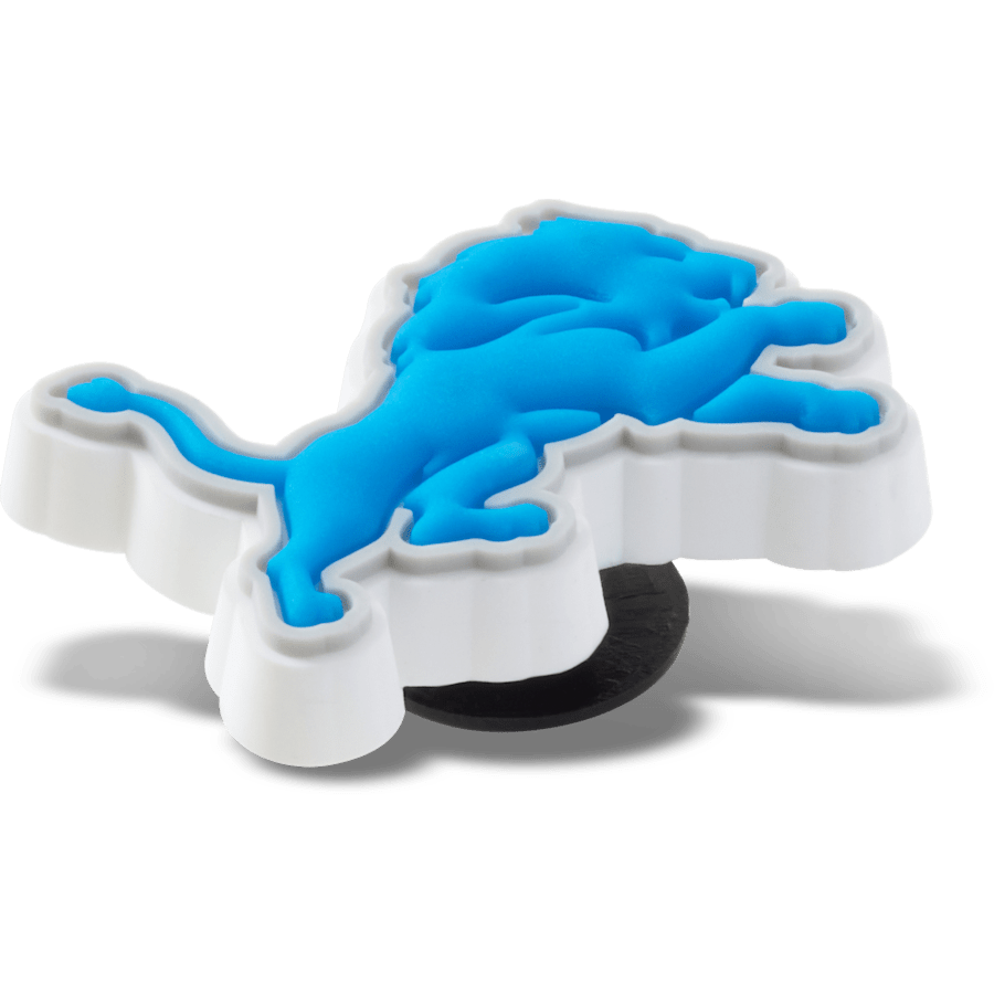 Crocs Everyday | NFL Detroit Lions Logo Jibbitz™ charms