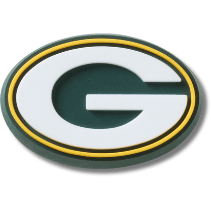 Crocs Customer Favorite | NFL Green Bay Packers Logo Jibbitz™ charms