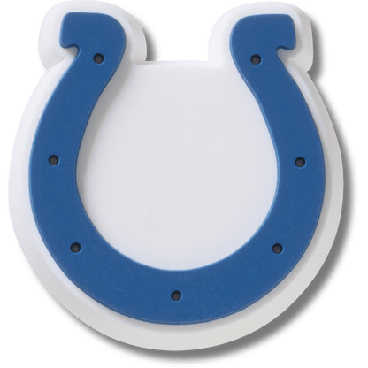 Crocs Great Value | NFL Indianapolis Colts Logo Jibbitz™ charms