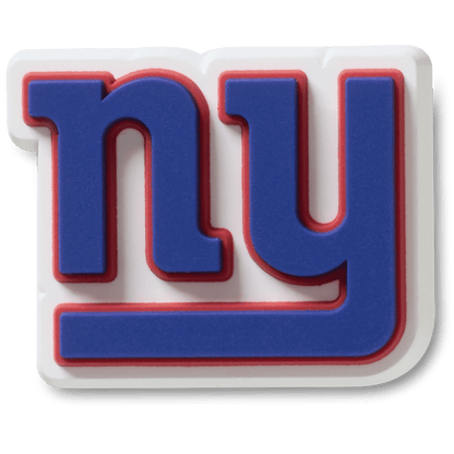Crocs Quality | NFL New York Giants Logo Jibbitz™ charms