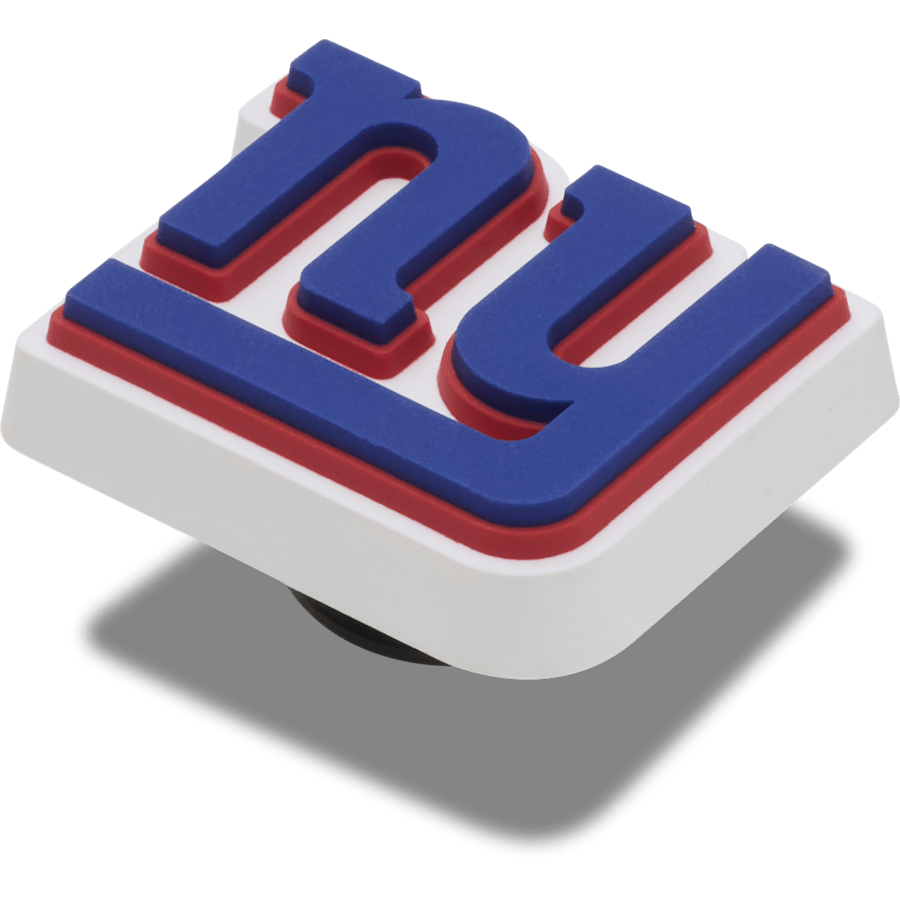 Crocs Quality | NFL New York Giants Logo Jibbitz™ charms