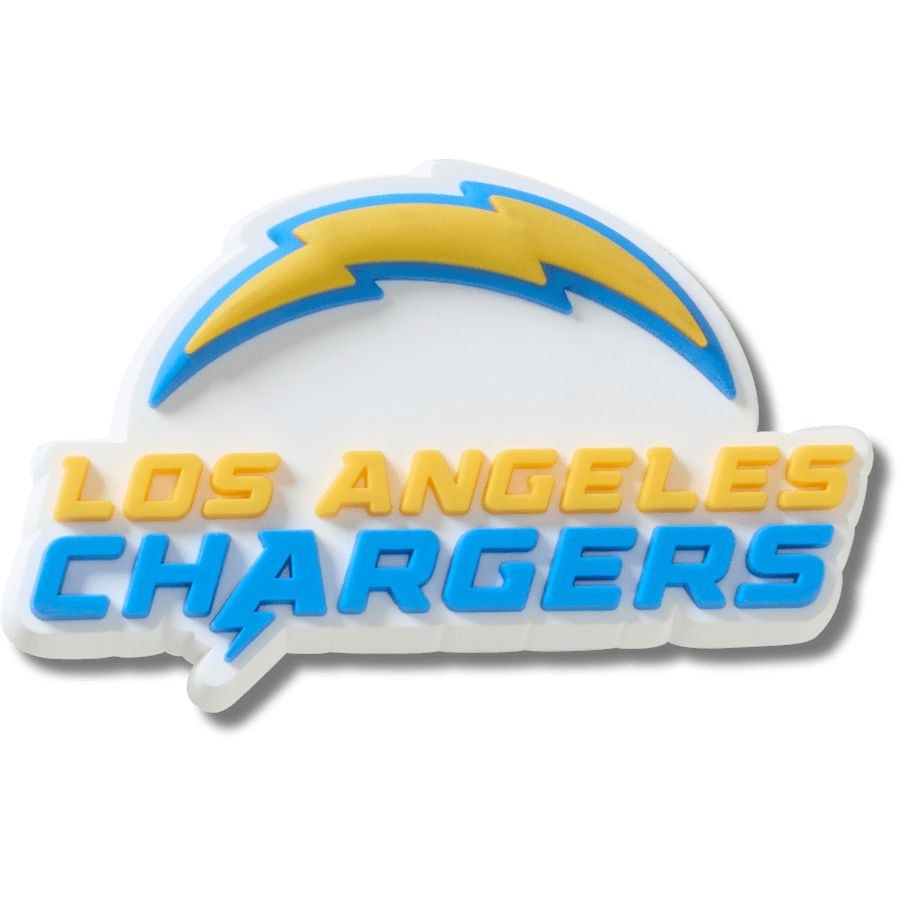 Crocs Essential | NFL Los Angeles Chargers Logo Jibbitz™ charms
