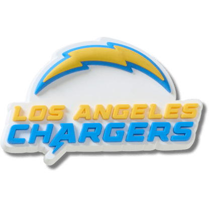 Crocs Essential | NFL Los Angeles Chargers Logo Jibbitz™ charms