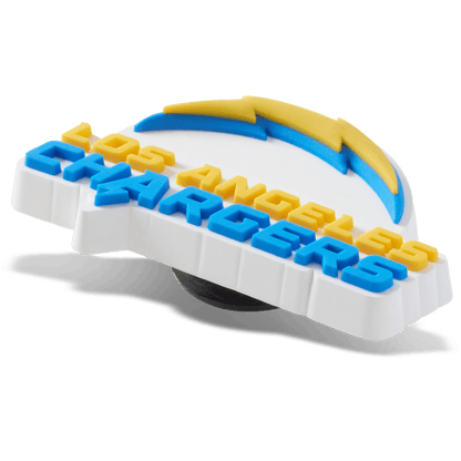 Crocs Essential | NFL Los Angeles Chargers Logo Jibbitz™ charms