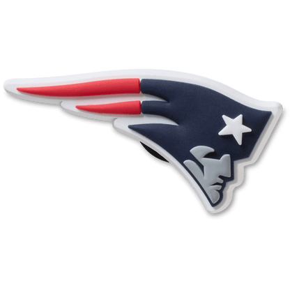 Crocs Top Pick | NFL New England Patriots Logo Jibbitz™ charms