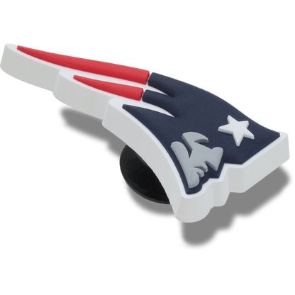 Crocs Top Pick | NFL New England Patriots Logo Jibbitz™ charms