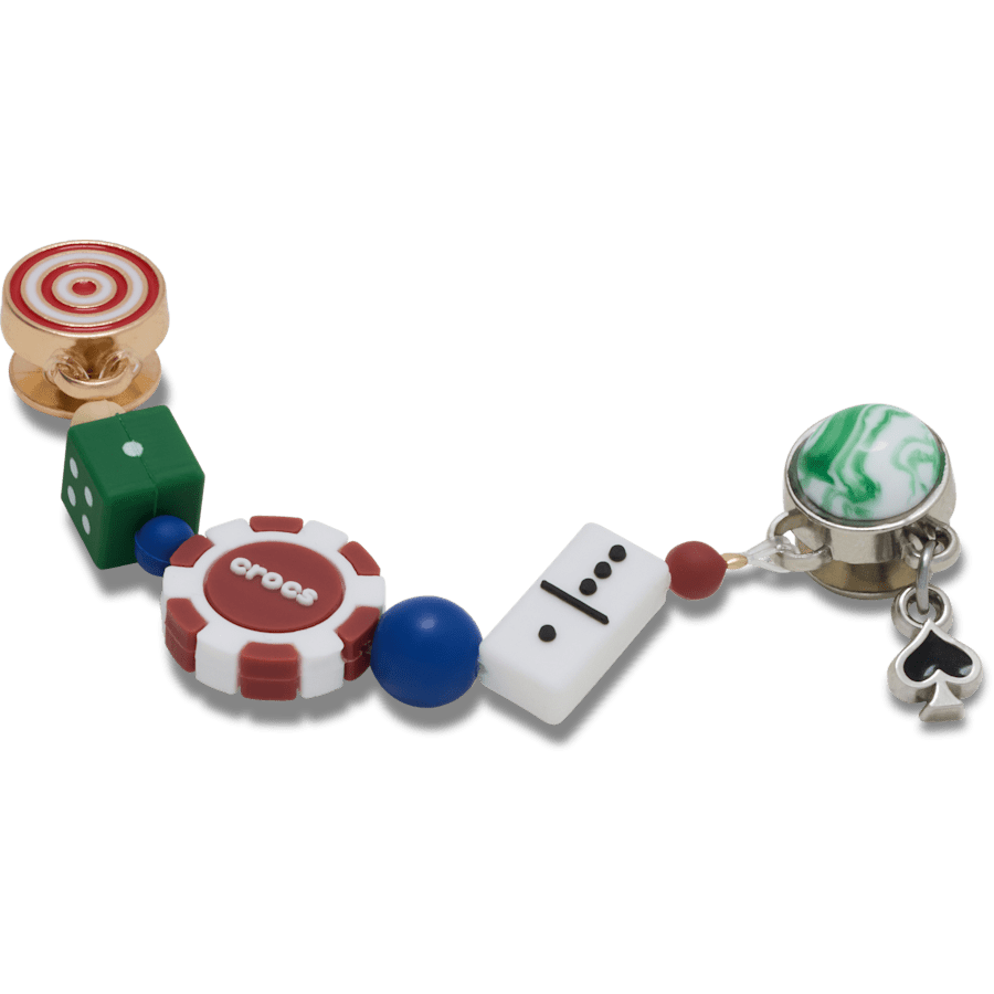 Crocs Signature | Vice Game Chain Jibbitz™ charms