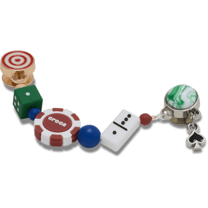 Crocs Signature | Vice Game Chain Jibbitz™ charms