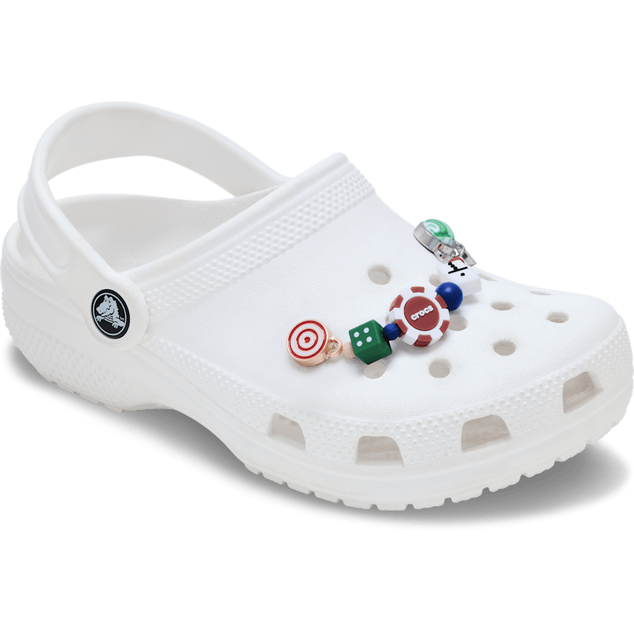 Crocs Signature | Vice Game Chain Jibbitz™ charms