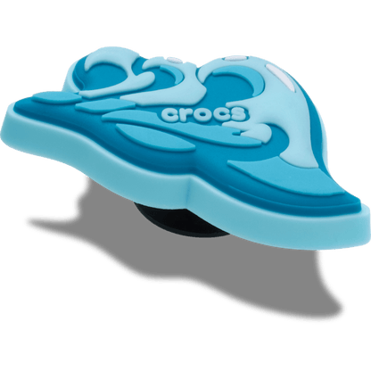 Crocs New | Triple Big Wave Jibbitz™ charms