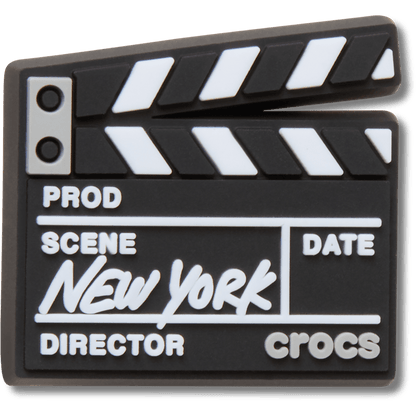 Crocs Hot Sale | New York Clapper Jibbitz™ charms