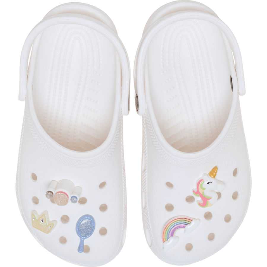 Crocs Best Price | Pretty Princess 5 Pack Jibbitz™ charms