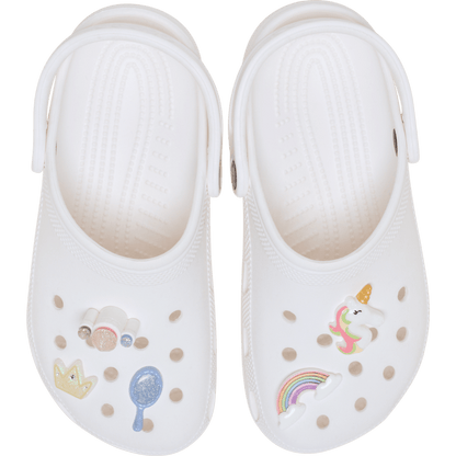 Crocs Best Price | Pretty Princess 5 Pack Jibbitz™ charms