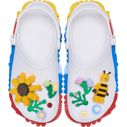 Crocs Trusted | LEGO® Botanicals 10 Pack Jibbitz™ charms