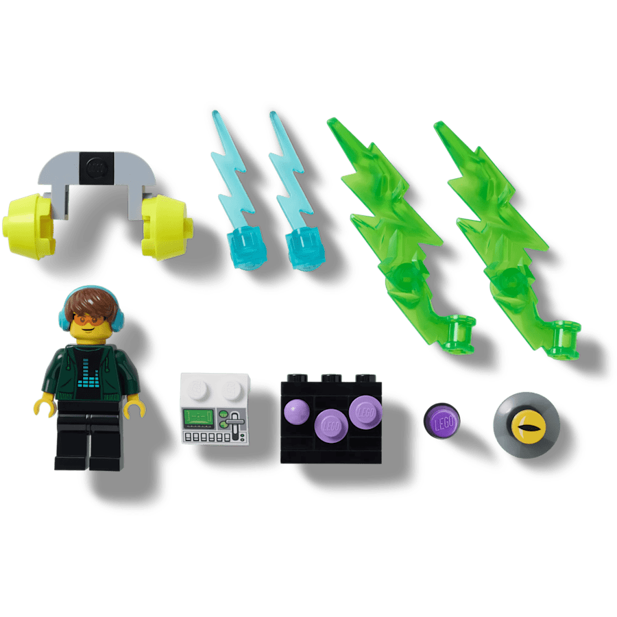 Crocs Best Price | LEGO® Gaming 10 Pack Jibbitz charm