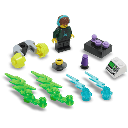 Crocs Best Price | LEGO® Gaming 10 Pack Jibbitz charm
