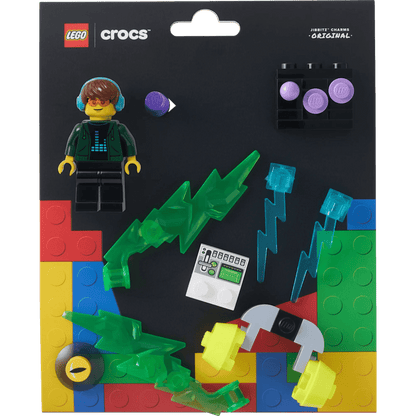 Crocs Best Price | LEGO® Gaming 10 Pack Jibbitz charm