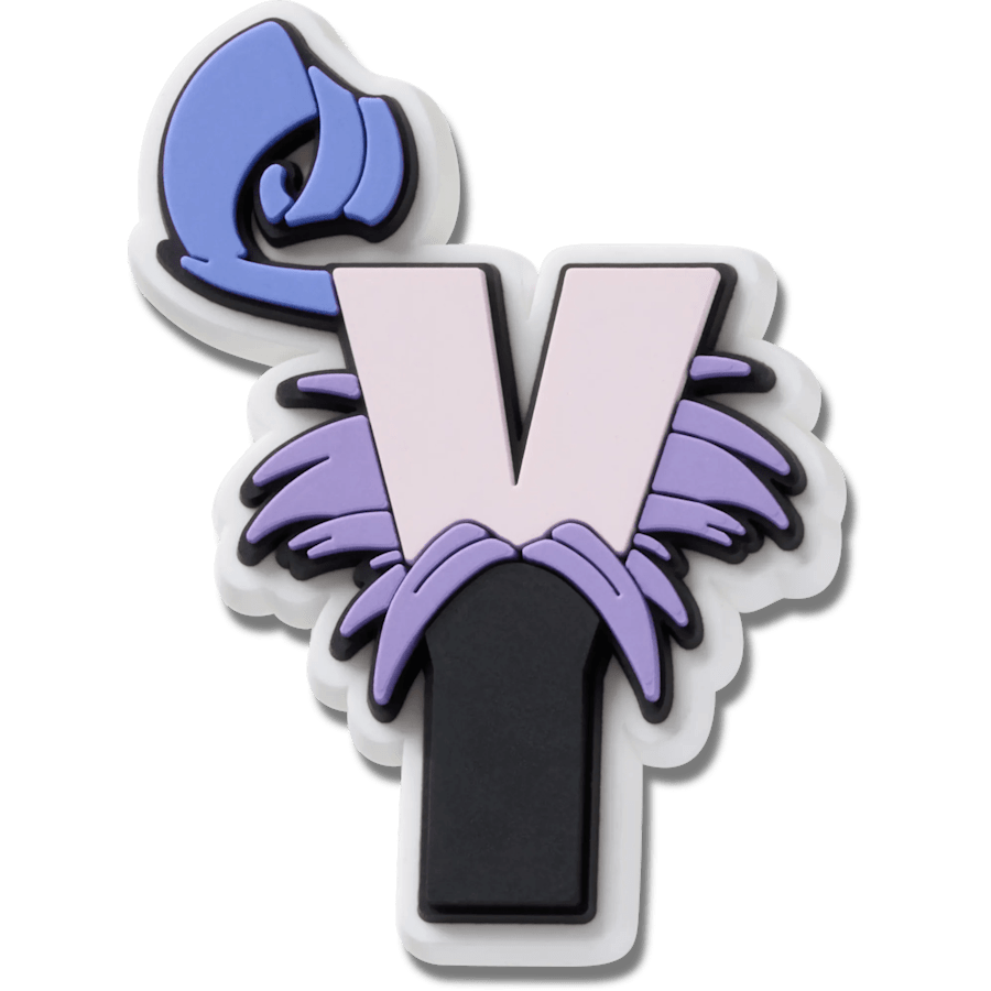Crocs Essential | Disney Character Letter Y Jibbitz™ charms